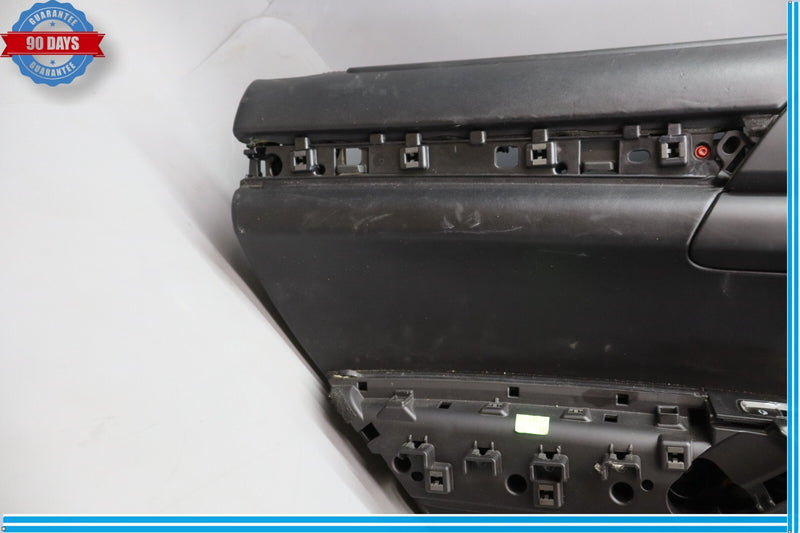 Load image into Gallery viewer, 11-18 Porsche Cayenne Rear Left Driver Side Interior Door Panel Black Oem