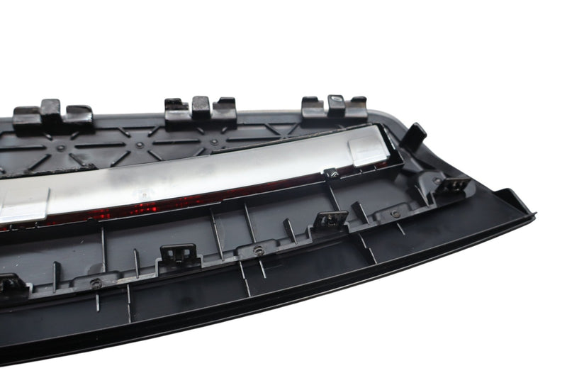Load image into Gallery viewer, 12-18 Mercedes W218 CLS63 CLS400 Rear 3RD Third Brake Stop Light Trim Black Oem