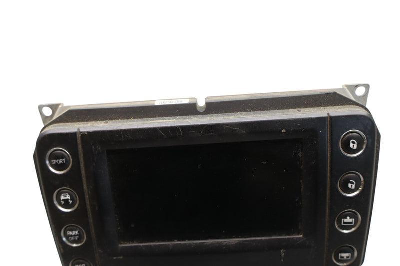 Load image into Gallery viewer, 03-08 Maserati Quattroporte M139 Command Head Unit Navigation Radio Oem