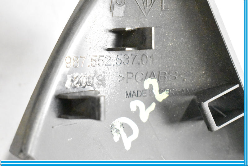 Load image into Gallery viewer, 05-12 Porsche Boxster Cayman 911 987 Left Dashboard End Cap Trim Panel Oem