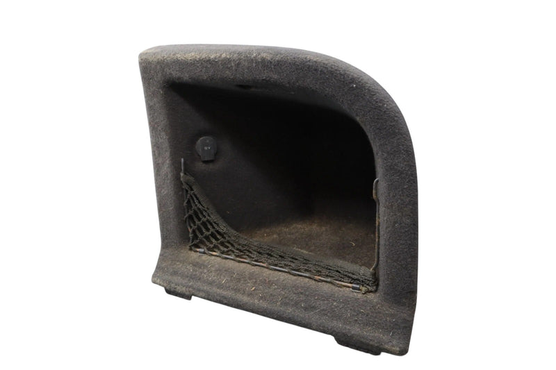 Load image into Gallery viewer, 09-12 Audi A4 Quattro Rear Right Passenger Side Storage Side Panel 8K9863990 Oem