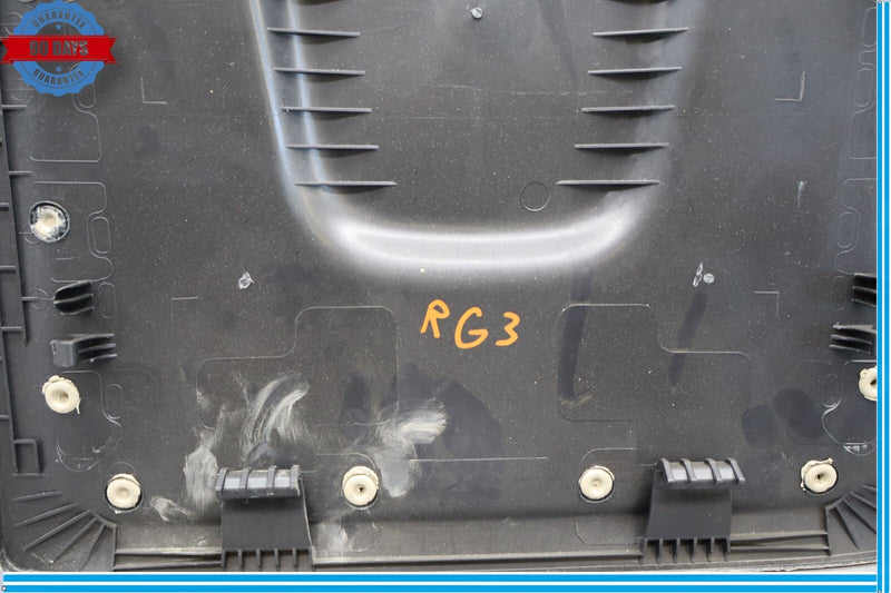 Load image into Gallery viewer, 09-12 Audi A5 A5 Quattro S5 Front Right Passenger Side Seat Back Cover Panel Oem