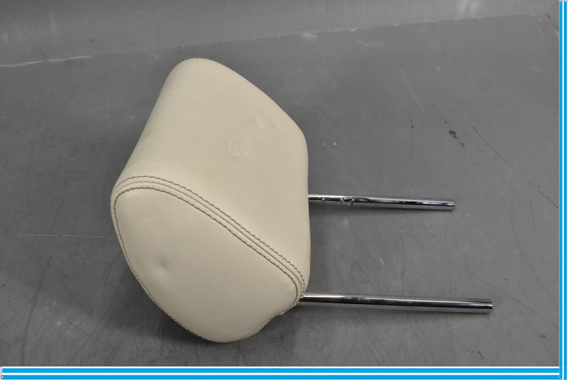 Load image into Gallery viewer, 10-19 Jaguar XJ XJL X351 Rear Left Driver Side Headrest Head Rest Oem