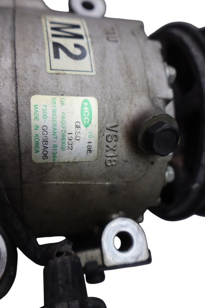 Load image into Gallery viewer, 09-14 Hyundai Equus Genesis AC A/C Air Condition Compressor Pump 977013M102 Oem