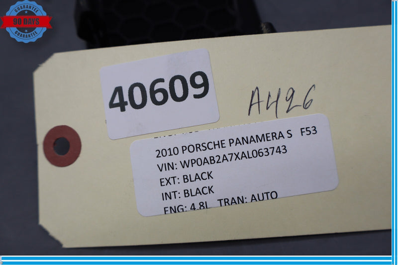 Load image into Gallery viewer, 10-16 Porsche Panamera Rear Right Side Speaker Cover Panel Trim Door Oem