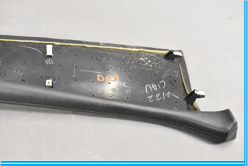 Load image into Gallery viewer, 07-12 Lexus LS460 Left Driver Side Center Console Leather Trim Panel Oem