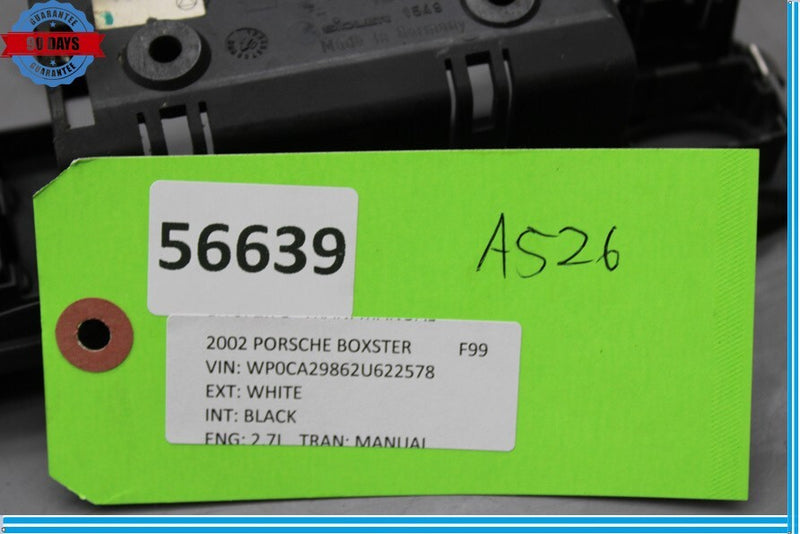 Load image into Gallery viewer, 97-04 Porsche Boxster 911 Front Left Side Windows Switch Ashtray Bezel Cover Oem