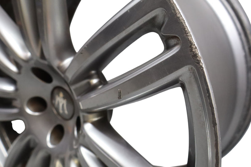 Load image into Gallery viewer, 14-20 Maserati Ghibli M157 Alloy Wheel Rim Disc 10.5x20H2 20'' R20 ET45 Oem