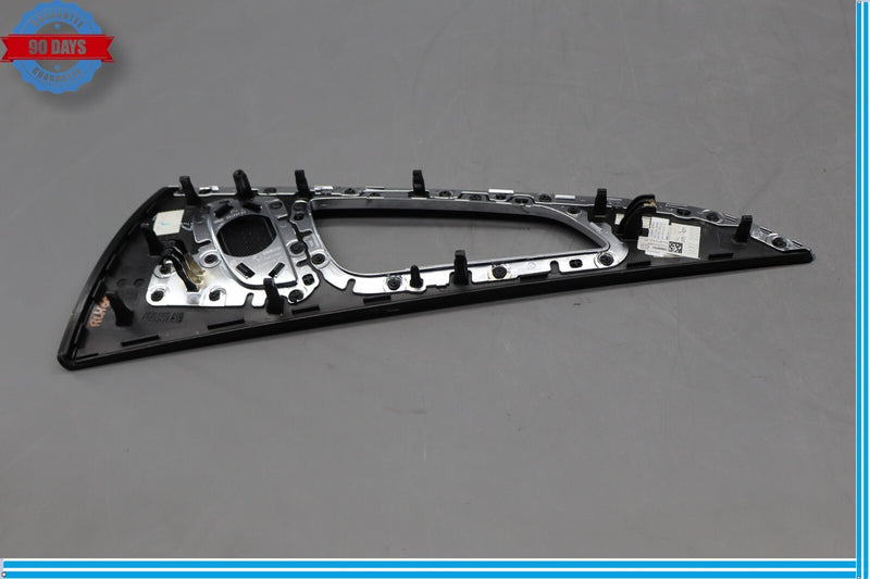 Load image into Gallery viewer, 12-18 Audi A6 A6 Quattro S6 Rear Left Driver Side Door Panel Cover Trim Oem