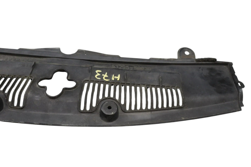 Load image into Gallery viewer, 07-12 Lexus LS460 Front Upper Radiator Air Intake Deflector Duct Cover Trim OEM