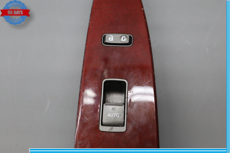 Load image into Gallery viewer, 07-12 Lexus LS460 Front Right Side Door Handle Ash Tray Window Switch Oem