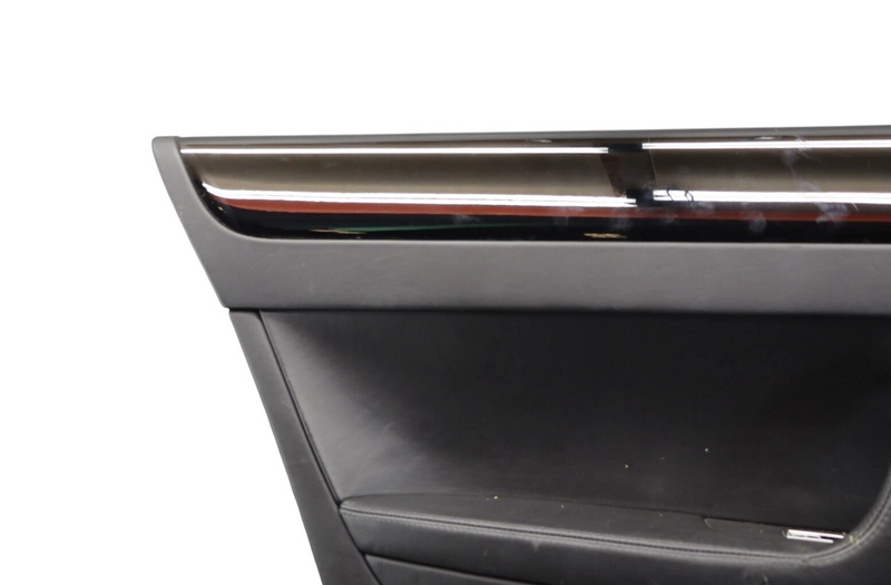 Load image into Gallery viewer, 06-13 Bentley Continental Rear Left Driver Side Interior Door Cover Panel Oem