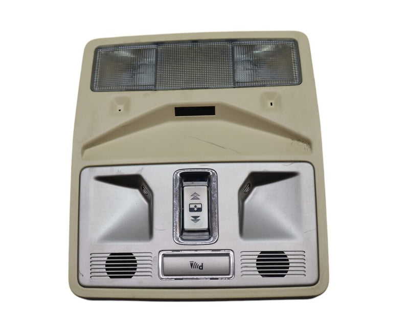 Load image into Gallery viewer, 09-11 Jaguar XF XFR X250 Front Interior Roof Dome Light Lamp 8X23MBBV Oem