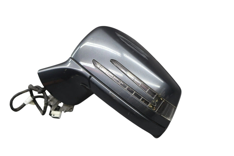 Load image into Gallery viewer, 10-13 Mercedes CLS550 LH Front Left Side Rear View Door Mirror 2128100964 Oem