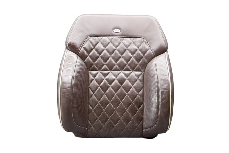 Load image into Gallery viewer, 13-19 Mercedes GL450 GL550 Front Left Driver Side Upper Seat Cushion Brown Oem