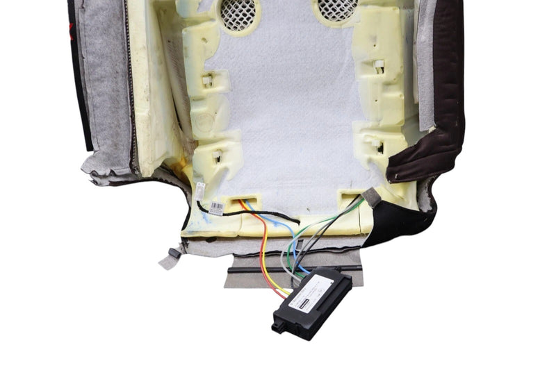 Load image into Gallery viewer, 13-19 Mercedes GL450 GLS550 Front Right Side Top Upper Seat Cushion Brown Oem