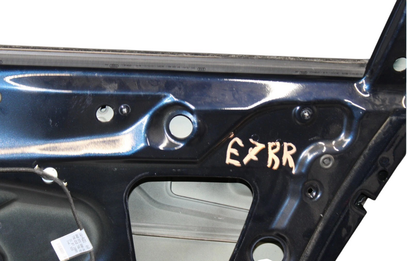Load image into Gallery viewer, 10-16 Audi A4 Quattro Rear Right Passenger Side Outer Door Shell Panel Oem