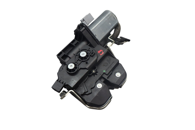 Load image into Gallery viewer, 11-18 Porsche Cayenne 958 Rear Trunk Lid Lock Latch Actuator 7P5827505 Oem