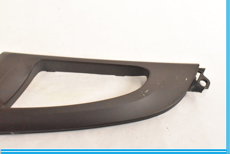 Load image into Gallery viewer, 11-18 Porsche Cayenne Rear Left Interior Door Handle Trim 7P5839247 Oem