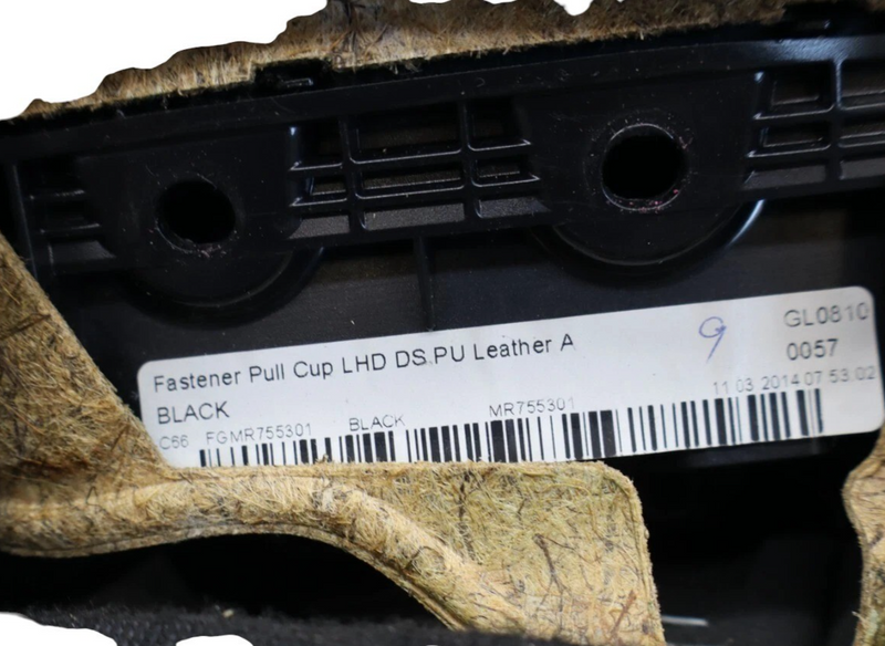 Load image into Gallery viewer, 14-22 Maserati Ghibli M157 Front Left Driver Interior Door Panel 105804245C Oem