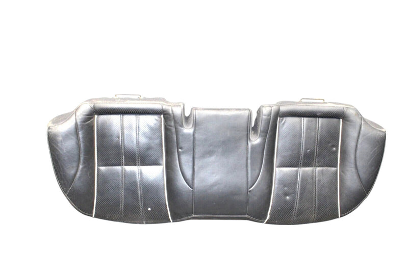 Load image into Gallery viewer, 10-15 Jaguar XJ X351 Rear Left & Right Side Seat Bottom Cushion Black Oem