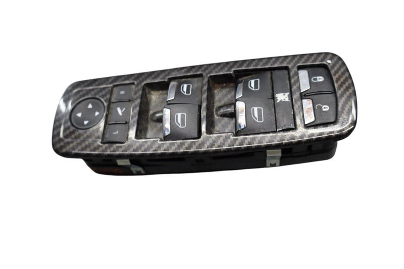 Load image into Gallery viewer, 14-17 Maserati Quattroporte GTS Front Left Side Master Window Switch Control Oem