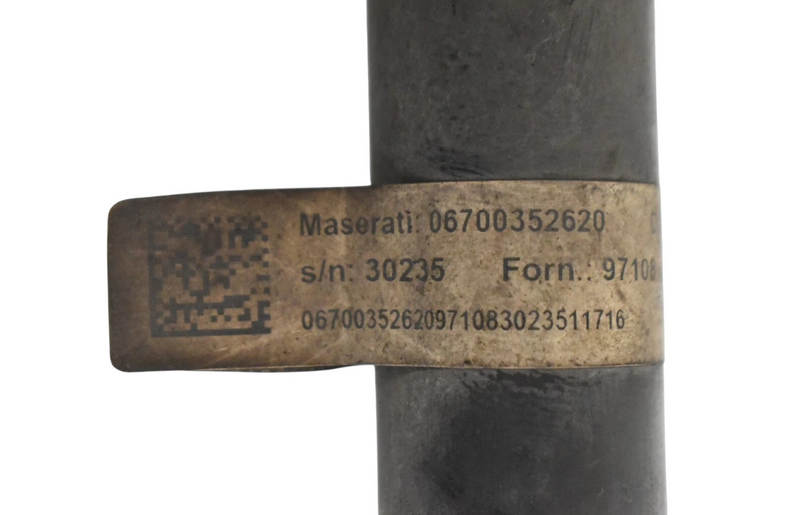 Load image into Gallery viewer, 14-17 Maserati Ghibli Rear Left Driver Axle Shaft Driveshaft 06700352620 Oem