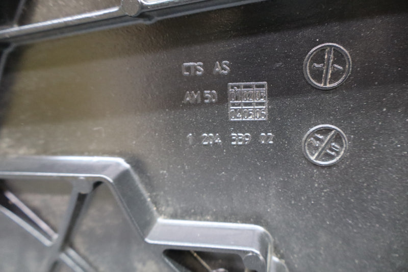 Load image into Gallery viewer, 07-12 Mercedes R230 SL550 SL55 AMG Convertible Retractable Rear Top Cover Oem