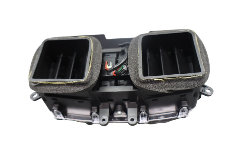 Load image into Gallery viewer, 15-20 Hyundai Genesis G80 Rear Center Console AC Air Vent Trim Grille Oem