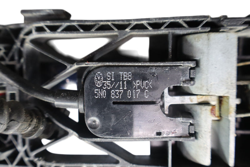 Load image into Gallery viewer, 11-17 Volkswagen VW Touareg Rear Right Passenger Side Exterior Door Handle Oem
