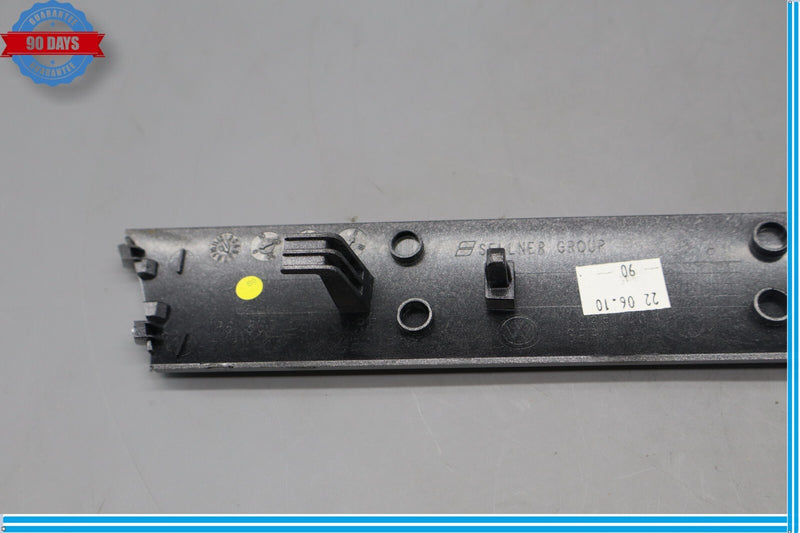 Load image into Gallery viewer, 11-17 Volkswagen Touareg Rear Right Passenger Side Door Panel Insert Trim Oem