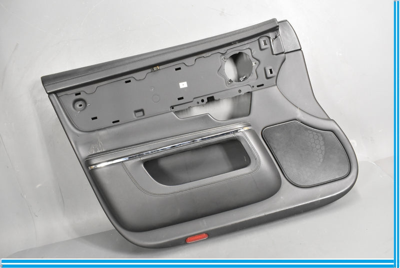 Load image into Gallery viewer, 10-15 Jaguar XJ XJL Front Left Driver Interior Door Panel Oem