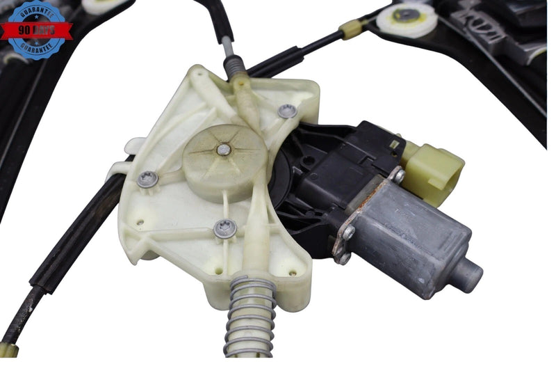 Load image into Gallery viewer, 14-17 Maserati Ghibli Rear Right Side Door Window Regulator w/ Motor Oem