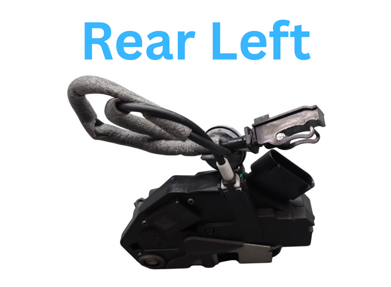 Load image into Gallery viewer, 13-19 Ford Escape Rear Left Driver Side Exterior Door Lock Latch Actuator Oem