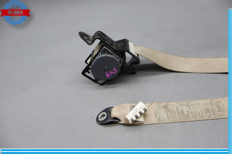 Load image into Gallery viewer, 07-12 Lexus LS460 LS460L Rear Centre Middle Seat Belt Retractor w/ Buckle Oem