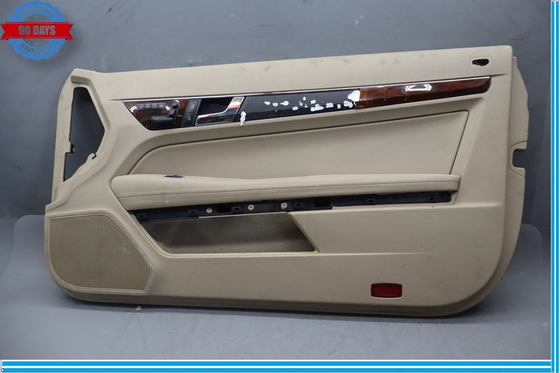 Load image into Gallery viewer, 10-13 Mercedes W207 E350 E550 Coupe Right Passenger Interior Door Panel Oem