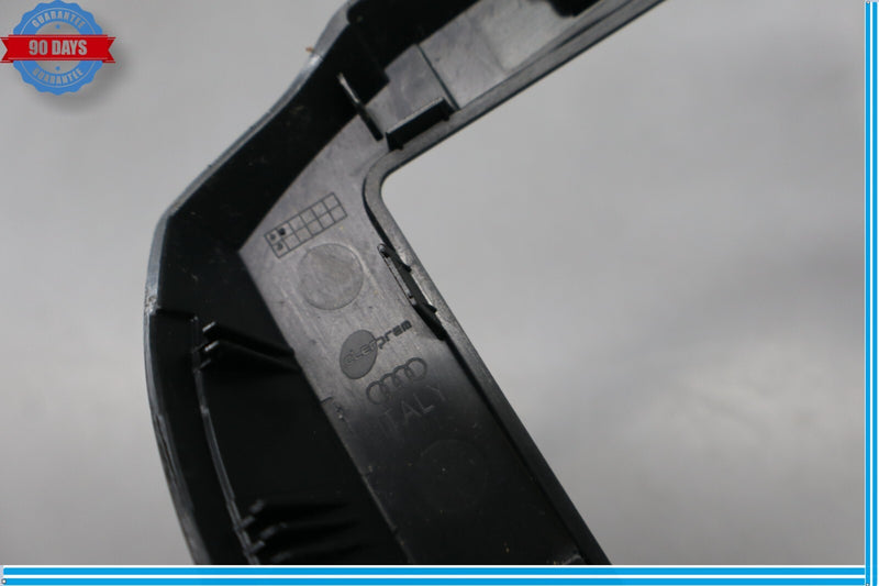 Load image into Gallery viewer, 11-18 Audi A8 A8L Quattro Front Center Console Armrest Bezel Trim Cover Oem