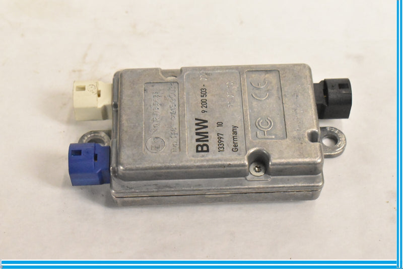 Load image into Gallery viewer, 11-12 BMW 750i Auxiliary Jack USB Hub Interface Control Module 84109200503 Oem