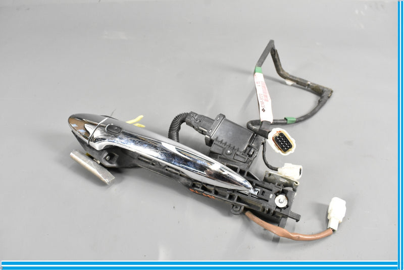 Load image into Gallery viewer, 07-12 Lexus LS460 Rear Left Door Keyless Entry Exterior Handle 8218850010 Oem