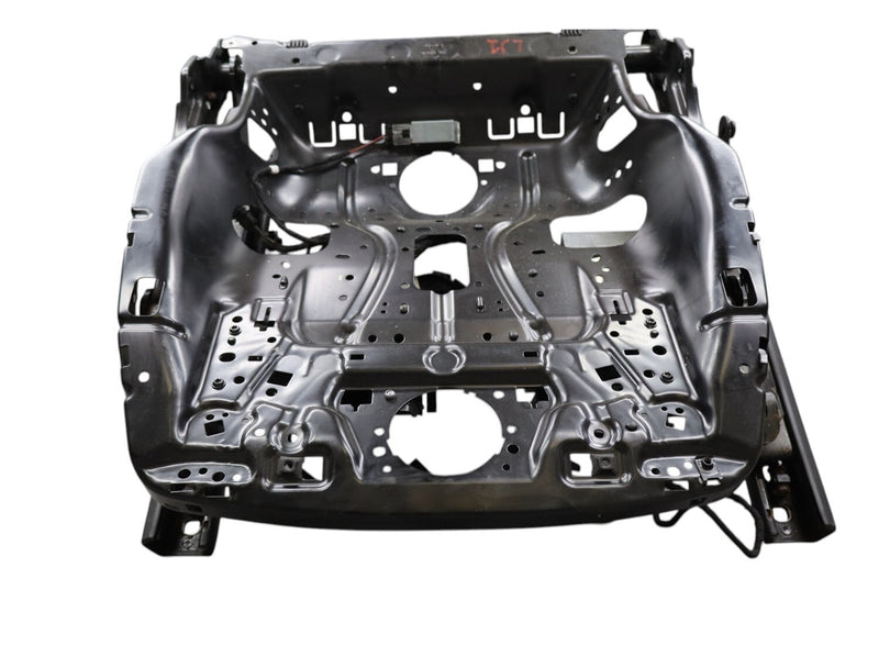 Load image into Gallery viewer, 11-24 Porsche Cayenne 958 Turbo Front Left Side Lower Seat Track Rail Frame Oem