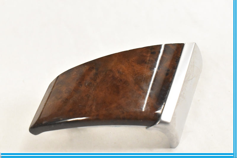 Load image into Gallery viewer, 2007 - 2013 BMW X5 E70 DASH DASHBOARD LEFT SIDE WOOD GRAIN TRIM COVER OEM