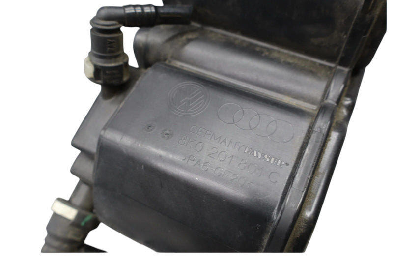 Load image into Gallery viewer, 08-18 Audi A7 A5 Quattro Q3 Engine Fuel Evaporator Vapor Charcoal Canister Oem