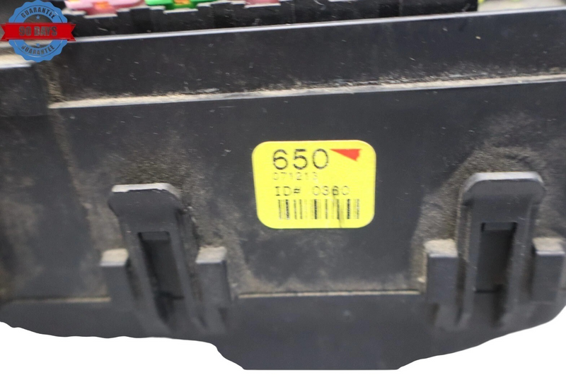 Load image into Gallery viewer, 14-17 Maserati Ghibli M157 Engine Motor Fuse Box Battery Relay Assembly Oem