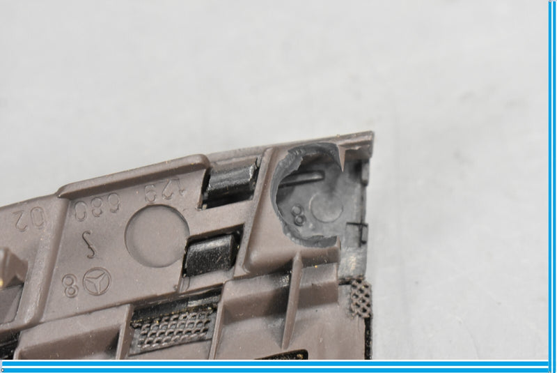 Load image into Gallery viewer, 94-02 Mercedes SL320 SL500 Right Side Dashboard Speaker Cover Panel Trim Oem