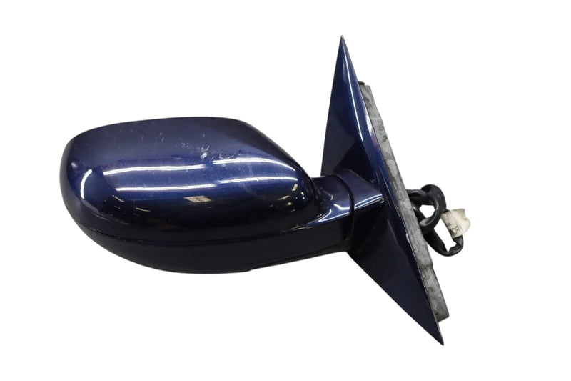 Load image into Gallery viewer, 05-08 Maserati Quattroporte Right Passenger Side Rear View Door Mirror Blue Oem