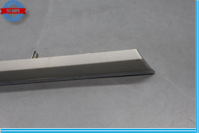 Load image into Gallery viewer, 11-18 Porsche Cayenne 958 Front Side Door Panel Upper Trim Cover Molding Oem