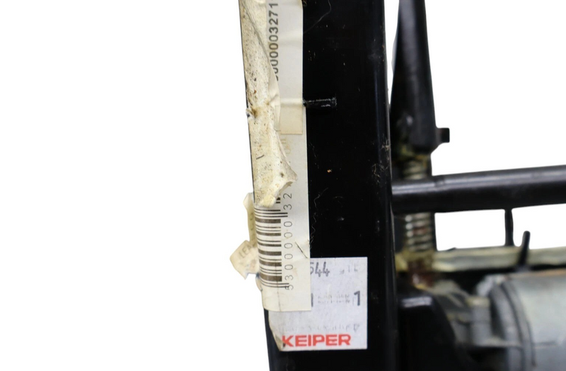 Load image into Gallery viewer, 03-13 Maserati Quattroporte S Front Right Side Seat Rail Frame W/ Motors Oem