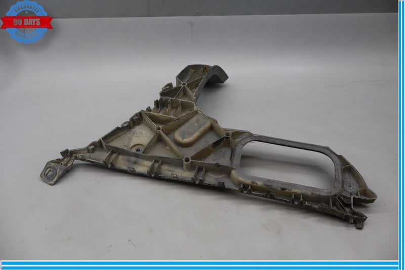 Load image into Gallery viewer, 07-15 Audi Q7 4L Rear Right Side Bumper Bracket Guide Support Mount Oem