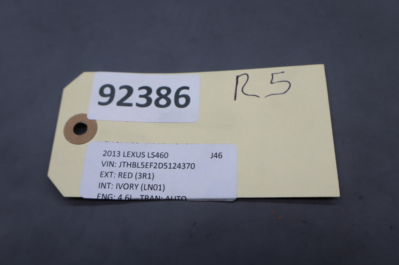 Load image into Gallery viewer, 13-17 Lexus LS460 LS460L Smart Key Keyless Computer Control Module Unit Oem