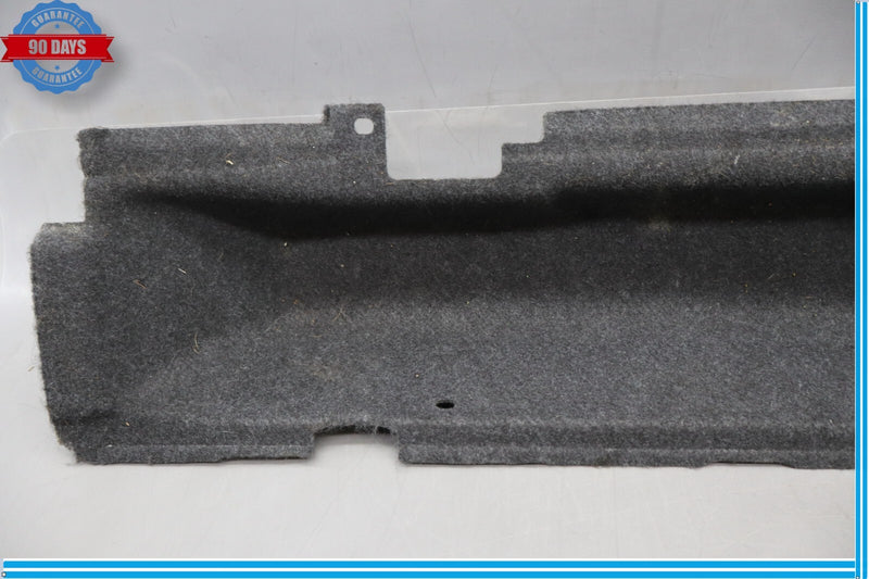 Load image into Gallery viewer, 10-13 BMW 535i GT xDrive Rear Trunk Tray Storage Compartment Carpet Trim Oem
